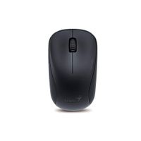 Mouse Inalámbrico Genius NX-7000 Negro USB BlueEye 1200 DPI Ambidiestro para PC y Laptop