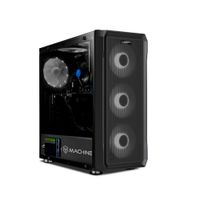 CPU Intel Core i5 12400F 16GB 500GB RTX3050 6GB Mipclista PC Computadora ESCRITORIO ingenieria