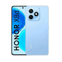 HONOR X8d 8GB - 256GB Light Blue