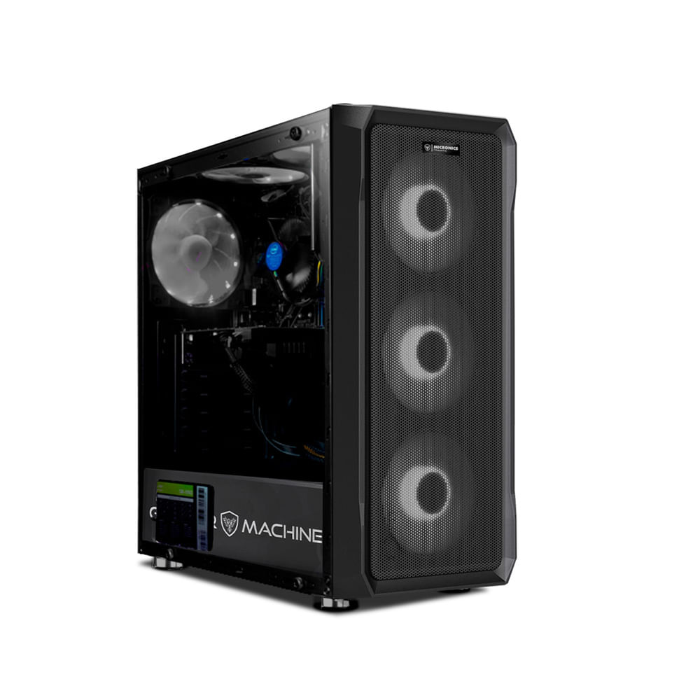 CPU Intel Core i7 9700 16GB 500GB GT1050 4GB Mipclista PC Computadora ESCRITORIO ingenieria