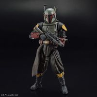 Star Wars The Mandalorian Boba Fett Model Kit 1-12