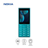 Nokia 105 4G Dual SIM 2.4"" 1450mAh USB-C Celular Básico Azul