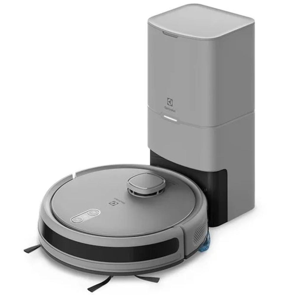 Robot Aspirador Electrolux ERB80 WiFi con Base Autolimpieza