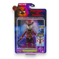 Five Nighrs at Freddy s Ringmaster Foxy