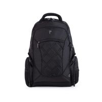Mochila Porta Focus Negro