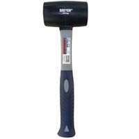 Martillo de Goma 450 gr x 34 cm Bremen 7110
