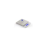 Balanza Portatil Gramera 0.1g a 3000g 3 kg Digital Joyeria Joya