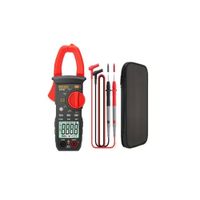 Pinza amperimétrica Multímetro ST 181 400A