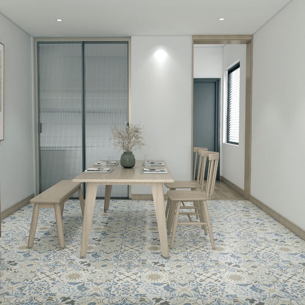 Piso Gress Liso Toulouse 60x60cm 1.44m2
