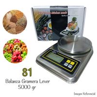 Balanza Gramera Lever 5000 gr S1