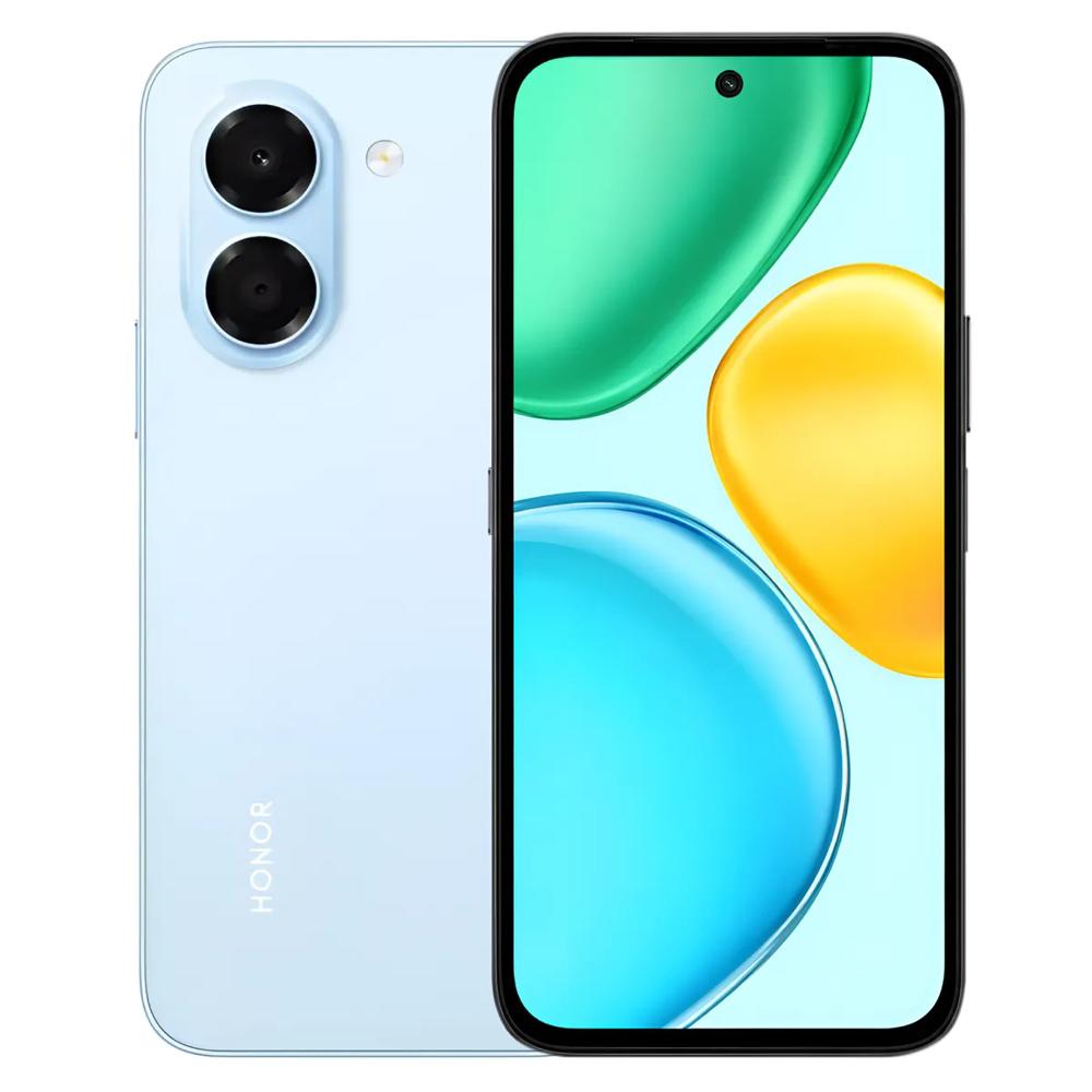 CELULAR HONOR X7E 6GB 256GB - AZUL