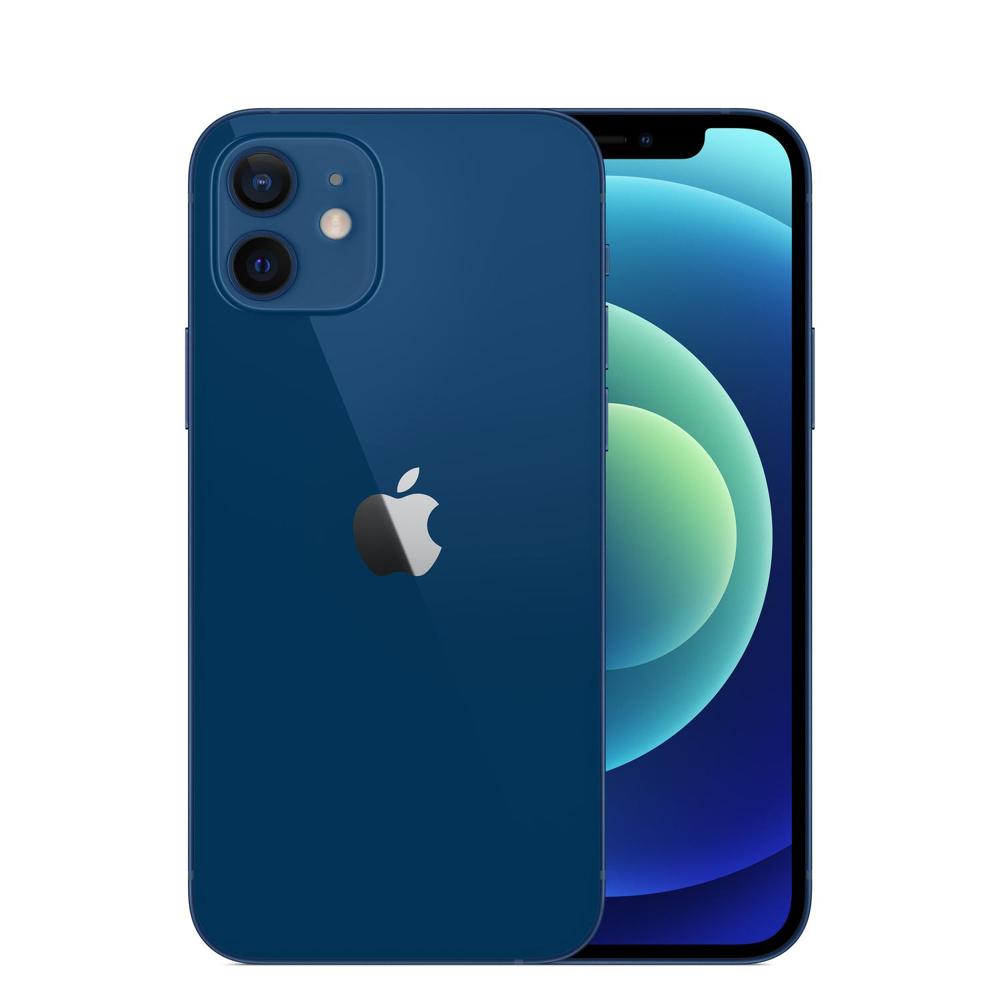 iPhone 12 128gb Azul - Grado B Reacondicionado
