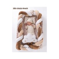 Cuna para Bebe Funcion Colecho