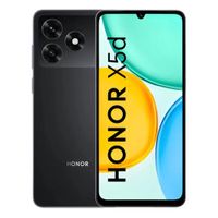 Celular Honor X5D 4GB+256GB MIDNIGHT BLACK