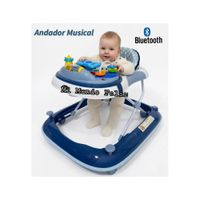 Andador para Bebe con Niveles Altura Musical Niño
