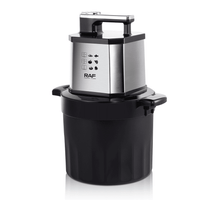 PROCESADOR DE ALIMENTOS 8L 1000W RAF R.7731