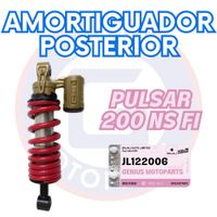 AMORTIGUADOR POSTERIOR PULSAR 200 NS FI JL122006