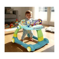 Andador Musical  para Bebe Sky Turquesa Pastel 2026