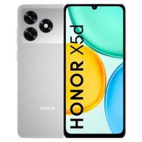 Celular Honor X5D 4GB+256GB METEOR SILVER