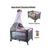 Cuna para Bebe Funcion Colecho ROSA