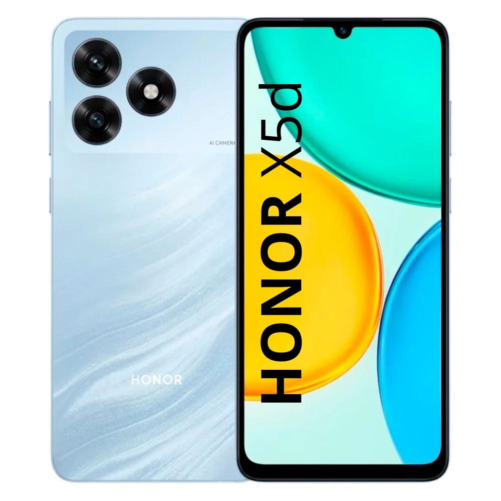 Celular Honor X5D 4GB+256GB TIDAL BLUE