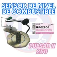 SENSOR DE NIVEL DE COMBUSTIBLE PULSAR N 250 JR402600