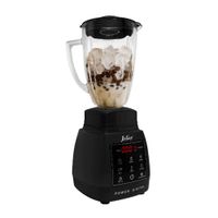 Licuadora Power Digital Negro 1500W 2L Jhumy