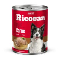 Ricocan Paté Adulto Carne - 330gr