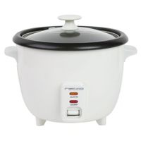 Olla Arrocera RECCO RRC-5 1L 400W Antiadherente con Mantener Caliente