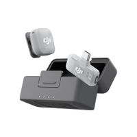 DJI Mic Mini 2 (1TX + 1RX + EC)