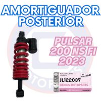 AMORTIGUADOR POSTERIOR PULSAR 200 NS FI 2023 JL122037