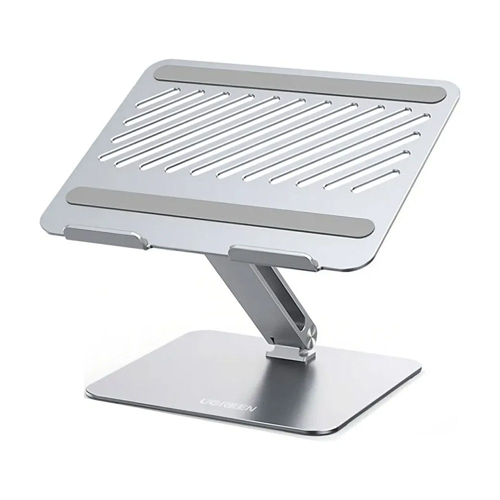 Soporte Ajustable para Laptop Ugreen LP339 Aluminio Plata 13 a 17.3pulgadas 40291