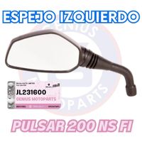 ESPEJO IZQUIERDO PULSAR 200 NS FI JL231600