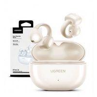 Audífonos Inalámbricos Open-Ear Ugreen HiTune S3 Bluetooth 5.4 IPX5 Batería 30H Blanco 45786