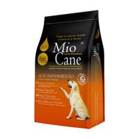 Mio Cane Super Premium Adultos Alto Rendimiento - 4kg