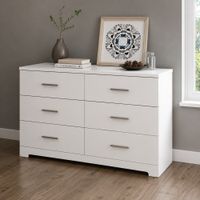 Cómoda Aparador Moderno Kimnoa Ventitas Home Blanco
