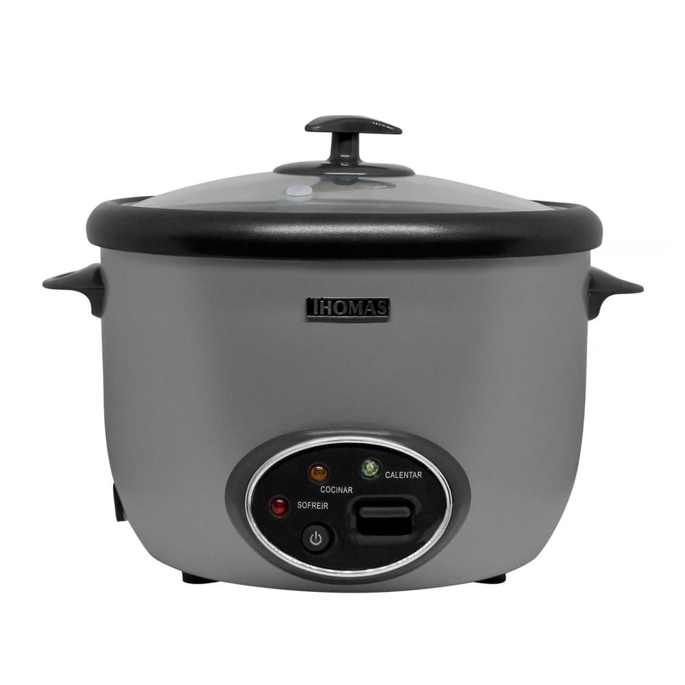 Olla Arrocera Thomas 2.2L 900W con Vaporera y Sofrito TH-36PF