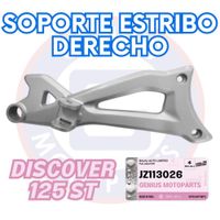 SOPORTE ESTRIBO DERECHO DISCOVER 125 ST JZ113026