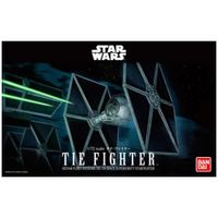 Star Wars TIE Fighter Model Kit 1-72
