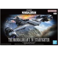 Star Wars The Mandalorian's N-1 Starfighter Model Kit 1-48