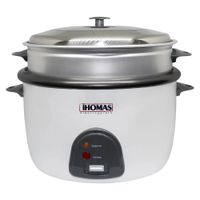 Olla Arrocera Thomas 4.5L 1600W con Vaporera TH-45P