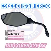 ESPEJO IZQUIERDO DISCOVER 125 ST JZ231600