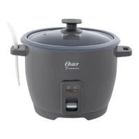 Olla Arrocera OSTER DiamondForce 1.8L 10 Tazas Mantener Caliente CKSTRCB10DFSKE53