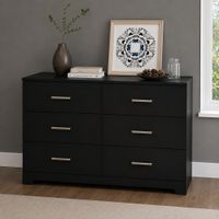 Cómoda Aparador Moderno Kimnoa Ventitas Home Negro