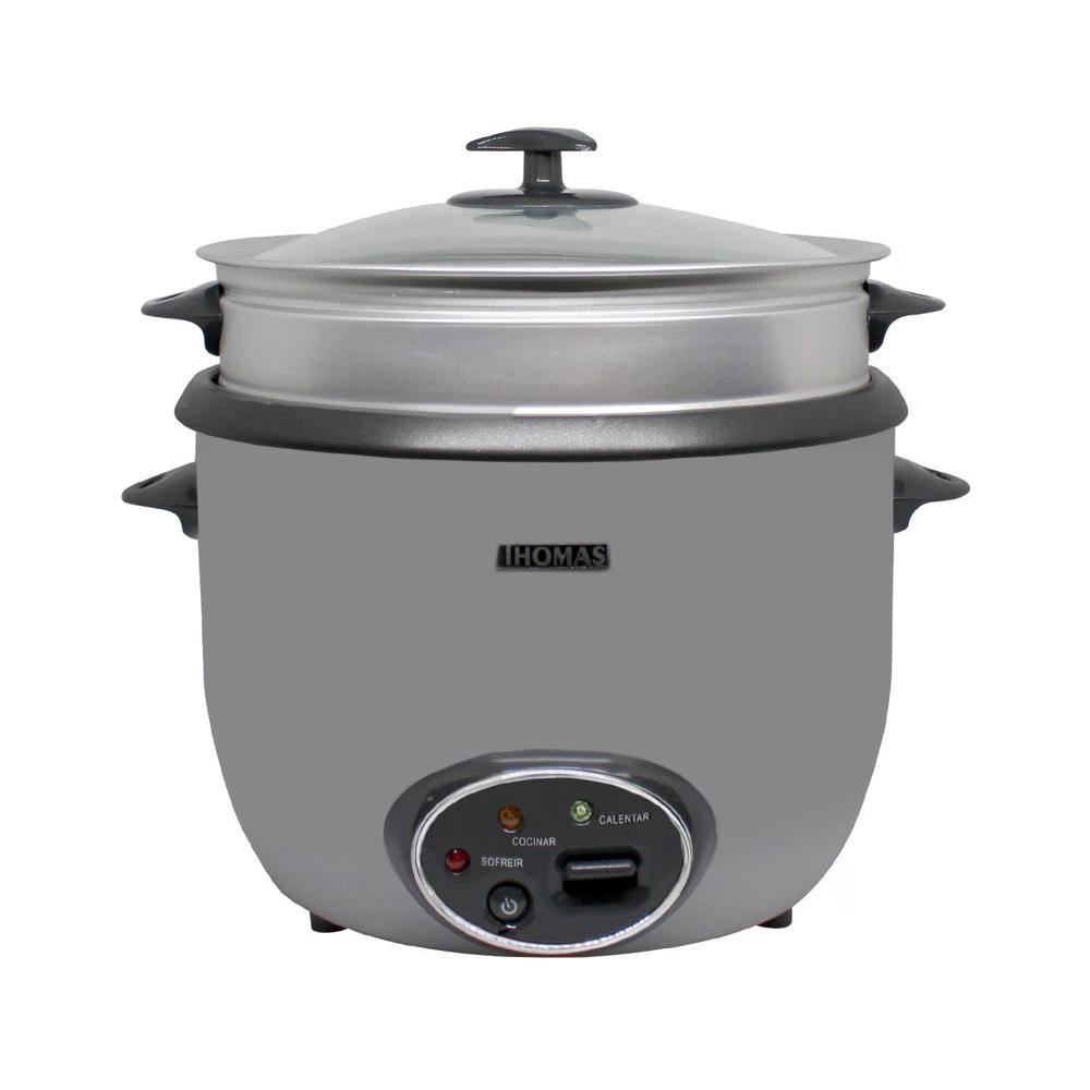 Olla Arrocera Thomas 2.8L 1100W con Vaporera y Sofrito TH-37PF