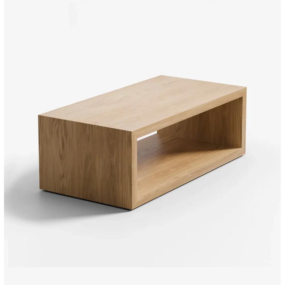 Mesa de Centro de Madera Verona Ventitas Home