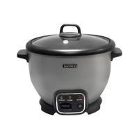 Olla Arrocera Thomas 1.8L 700W con Vaporera y Sofrito TH-35PF