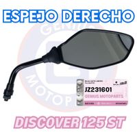 ESPEJO DERECHO DISCOVER 125 ST JZ231601