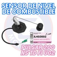 SENSOR DE NIVEL DE COMBUSTIBLE PULSAR 200 NS TD FI UG2 JL402602