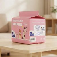 Pañales para Perros Pet Female Desechables Talla M